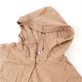 パーカー レディース ダブルガーゼ | BACKYARD FAMILY | 詳細画像13 