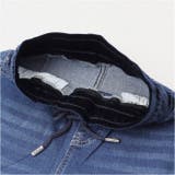 ワイドパンツ デニムパンツ レディース ロング | BACKYARD FAMILY | 詳細画像11 