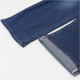 ワイドパンツ デニムパンツ レディース ロング | BACKYARD FAMILY | 詳細画像12 