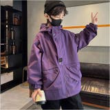 キッズマウンテンパーカー アウター mmkidso14i | BACKYARD FAMILY | 詳細画像5