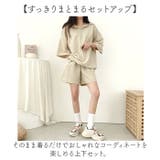 ハーフジップ ハーフパンツ セットアップ mmsetup14 | BACKYARD FAMILY | 詳細画像6