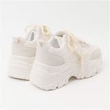 ダッドスニーカー 厚底 シューズ mmshoes20a | BACKYARD FAMILY | 詳細画像12 