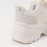 ダッドスニーカー 厚底 シューズ mmshoes20a | BACKYARD FAMILY | 詳細画像14 