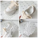 ダッドスニーカー 厚底 シューズ mmshoes20a | BACKYARD FAMILY | 詳細画像15 