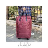 キャリーバッグ トートバッグ 折りたたみ | BACKYARD FAMILY | 詳細画像16 