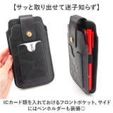 スマホポーチ ウエストポーチ | BACKYARD FAMILY | 詳細画像8