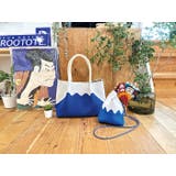 ROOTOTE 2487 CJ.テ゛リ.ルフル.Fuji-A | BACKYARD FAMILY | 詳細画像6