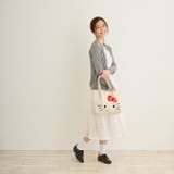 ROOTOTE 8382 IP.テ゛リ.ルフル.ハローキティ-A | BACKYARD FAMILY | 詳細画像3