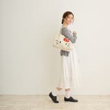 ROOTOTE 8382 IP.テ゛リ.ルフル.ハローキティ-A | BACKYARD FAMILY | 詳細画像5