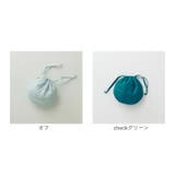 392plus m quiltingt kinchaku | BACKYARD FAMILY | 詳細画像17