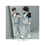 子供服 セットアップ 上下セット男の子 | BACKYARD FAMILY | 詳細画像14
