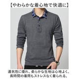 ポロシャツ メンズ 長袖ポロシャツ | BACKYARD FAMILY | 詳細画像5