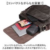 ショルダーバッグ メンズ 斜めがけ | BACKYARD FAMILY | 詳細画像4 