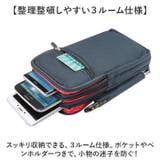 スマホポーチ おしゃれ 縦型 | BACKYARD FAMILY | 詳細画像4