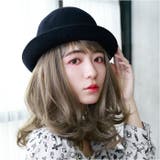 プリシラ オールウィッグ グラデ フリルカールミディ CTA-693 | BACKYARD FAMILY | 詳細画像6