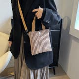 ミニショルダーバッグ コーデュロイ mminibag25e | BACKYARD FAMILY | 詳細画像3