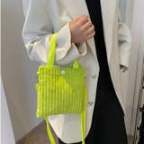 ミニショルダーバッグ コーデュロイ mminibag25e | BACKYARD FAMILY | 詳細画像4