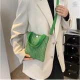 ミニショルダーバッグ コーデュロイ mminibag25e | BACKYARD FAMILY | 詳細画像5