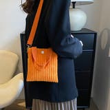 ミニショルダーバッグ コーデュロイ mminibag25e | BACKYARD FAMILY | 詳細画像9