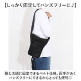 レッグバッグ | BACKYARD FAMILY | 詳細画像3