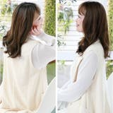 プレミアム白髪かくしウィッグ ふんわりロング ST-010 | BACKYARD FAMILY | 詳細画像5 