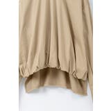 バルーンシャツ | BACKYARD FAMILY | 詳細画像10 