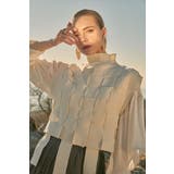 バケット編みニット | BACKYARD FAMILY | 詳細画像5 