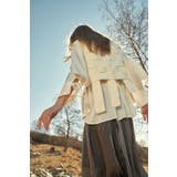 バケット編みニット | BACKYARD FAMILY | 詳細画像8 