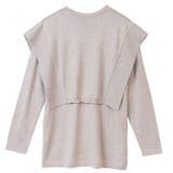 レイヤードニット | BACKYARD FAMILY | 詳細画像9 