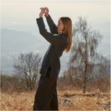 ボードネックケーブルニット | BACKYARD FAMILY | 詳細画像6 