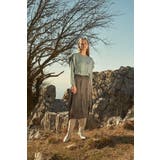 シアープリーツスカート | BACKYARD FAMILY | 詳細画像2 