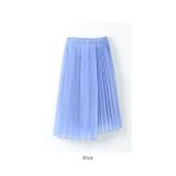 シアープリーツスカート | BACKYARD FAMILY | 詳細画像17 