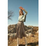 シアープリーツスカート | BACKYARD FAMILY | 詳細画像3 