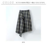 フリンジチェックスカート | BACKYARD FAMILY | 詳細画像13 