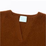 ラクーンシルクニット | BACKYARD FAMILY | 詳細画像6 