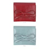 ALTROSE ルリリボックスコイン三つ折り財布 | BACKYARD FAMILY | 詳細画像14 