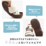 Regetta Canoe リゲッタカヌー キッズサンダル | BACKYARD FAMILY | 詳細画像6 