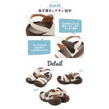Regetta Canoe リゲッタカヌー キッズサンダル | BACKYARD FAMILY | 詳細画像8