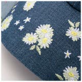 刺繍キャップ リボンキャップ | BACKYARD FAMILY | 詳細画像5