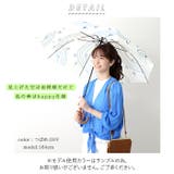 60BJ 耐風 グラスファイバー ジャンプ傘 60cm | BACKYARD FAMILY | 詳細画像2