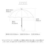 60BJ 耐風 グラスファイバー ジャンプ傘 60cm | BACKYARD FAMILY | 詳細画像8