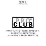 PRO CLUB プロクラブ | BACKYARD FAMILY | 詳細画像2