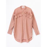 ウールフリルシャツ | BACKYARD FAMILY | 詳細画像2 