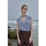 ラウンドヘムニットベスト | BACKYARD FAMILY | 詳細画像13 