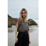 ピンタックブラウス | BACKYARD FAMILY | 詳細画像7 