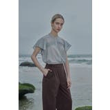 ピンタックブラウス | BACKYARD FAMILY | 詳細画像10 