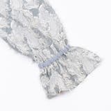 カットジャガードブラウス | BACKYARD FAMILY | 詳細画像5 