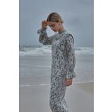 カットジャガードブラウス | BACKYARD FAMILY | 詳細画像10 