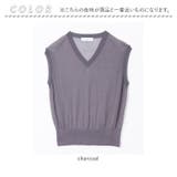 シアーｖネックベスト | BACKYARD FAMILY | 詳細画像19 
