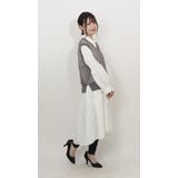 シアーｖネックベスト | BACKYARD FAMILY | 詳細画像6 